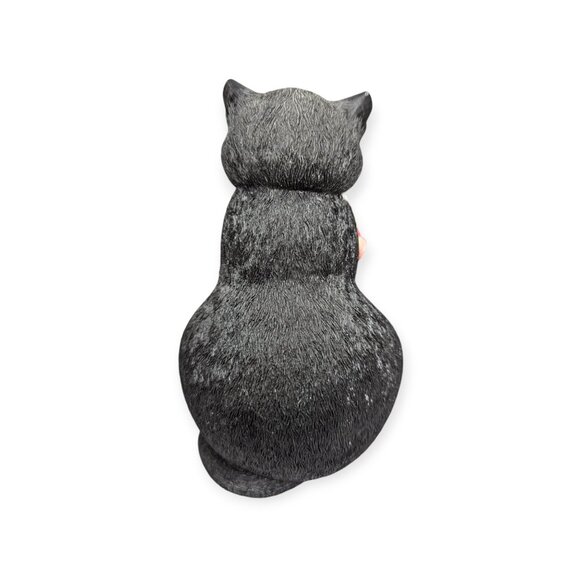 Enesco 2005 Comic & Curious Cats A6041 "With Love" Border Fine Arts Studio - Picture 5 of 11